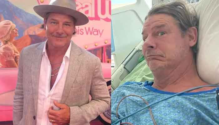 Ty Pennington Intubated In Icu After Having Nasty Health Scare Still