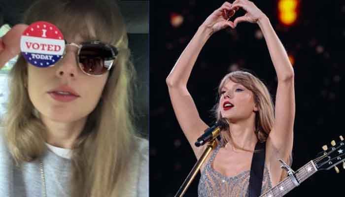 Taylor Swift sends important message to fans