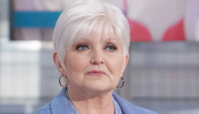 Linda Nolan shaves her head for the fourth time amid a battle with incurable cancer