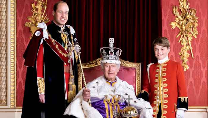 Prince William wants King Charles to abdicate?