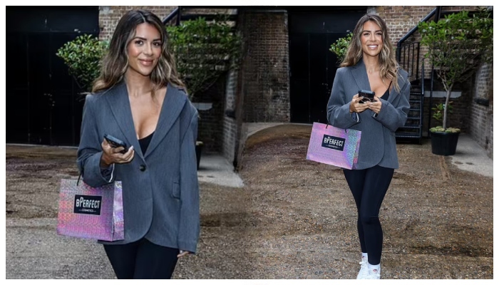 Love Islands Ekin-Su Culculoglu is no more upset after split from Davide Sanclimenti