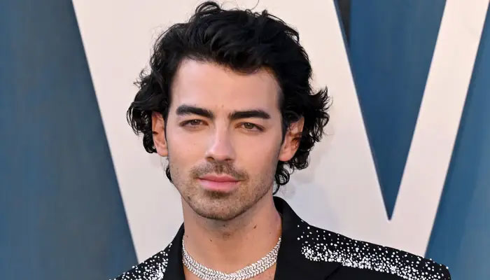Joe Jonas recalls embarrassing accident that occurred while on-stage