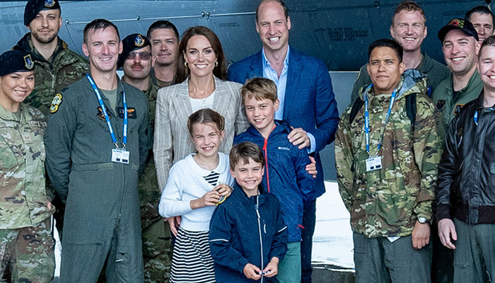 Kate Middleton, Prince William delight fans with stunning photos from family outing