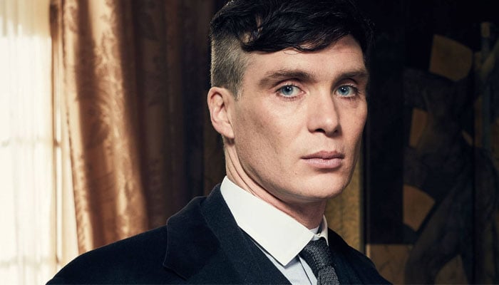 Cillian Murphy on the music that makes 'Peaky Blinders