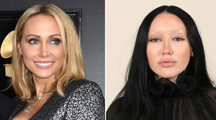 Tish Cyrus expresses her elation over daughter Noah Cyrus engagement to