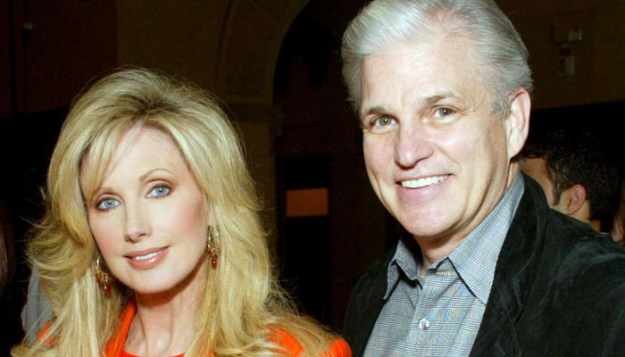 Morgan Fairchild ha llorado la trágica muerte de su prometido Mark Seiler