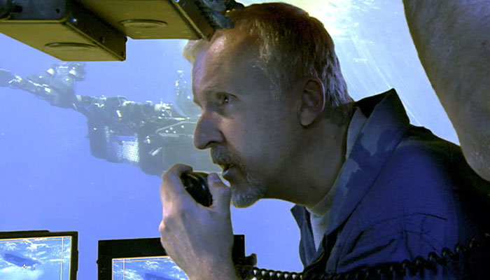 Earlier, The Sun claimed James Cameron is in discussion to make a show on the sunk Titan sub