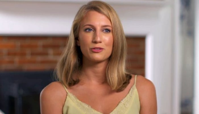 Olivia Plath says Im happy and at peace amidst growing rumours of a split from Ethan