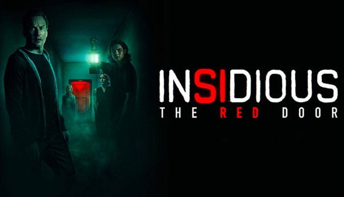 Insidious: The Red Door' Netflix release date confirmed?