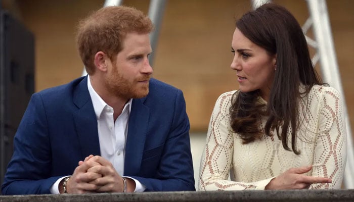 Kate Middleton’s popularity questioned: ‘She made Prince Harry turn Nazi!’