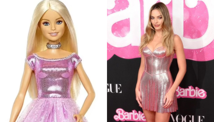How Margot Robbie redefined iconic Barbie looks at films promotional spree