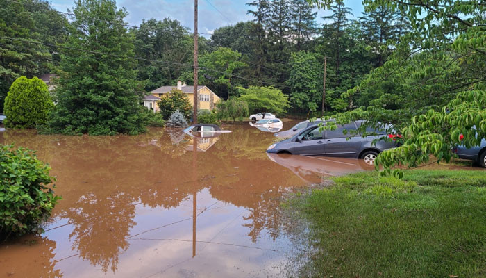 Flash floods in Washington Crossing, Pa claim 4; multiple missing - Vimarsana News