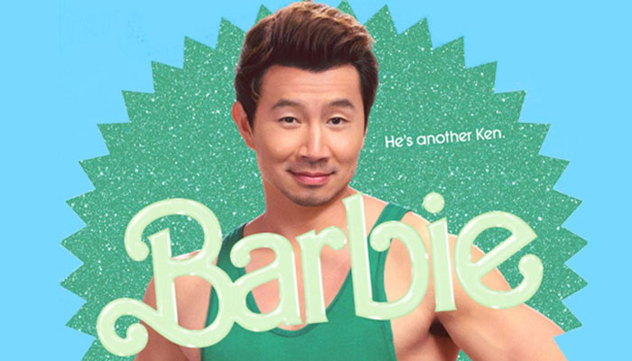 Barbie film breaks gender norms, says actor Simu Liu