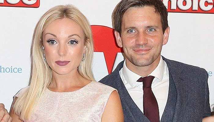 Helen George and Jack Ashton “drifted apart” and finally made the decision to go their own ways