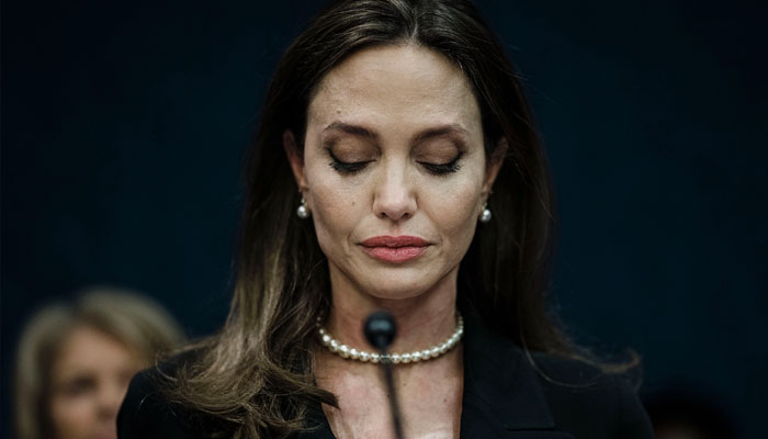 Angelina Jolie recalls hiring a hitman to ‘end my life in a murder’