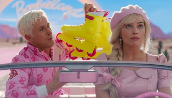Barbie films 12A rating divides parents over adult content