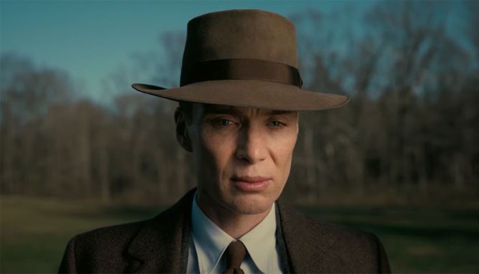 Cillian Murphy draws inspiration from Bhagavad Gita for Oppenheimer role