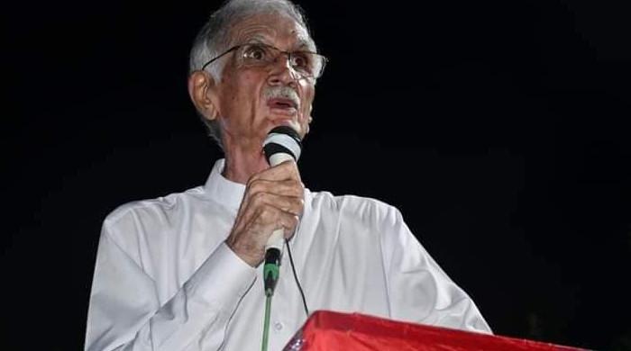 After IPP, new party led by Pervez Khattak on horizon
