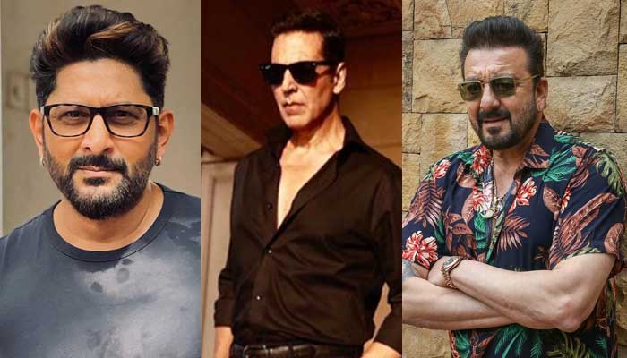 Arshad Warsi confirms the making of Welcome 3