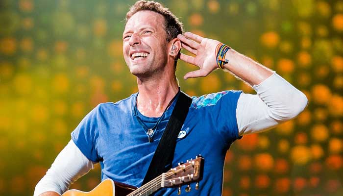 Chris Martin sung Barbie girl despite having trouble with the lyrics