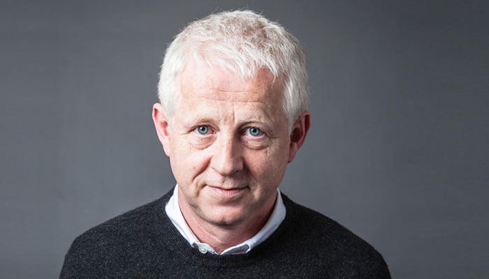 Love Actually writer-director Richard Curtis announces Christmas Actually stage show