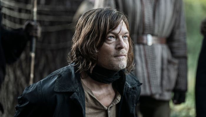 Daryl Dixon discovers post-apocalyptic Paris in The Walking Dead spin-off