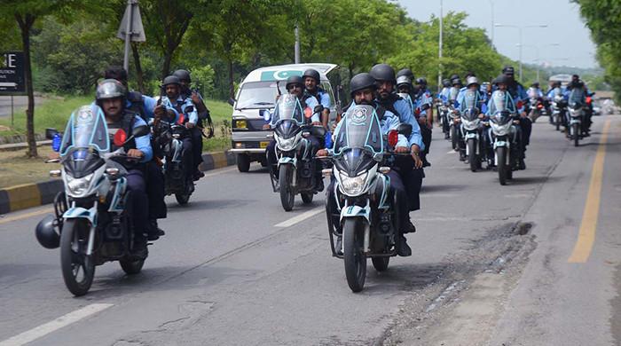 New force for safety of courts, judges established New force for safety of courts, judges established