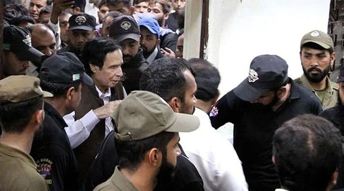 Parvez Elahi directed to approach 'relevant authorities' against detention
