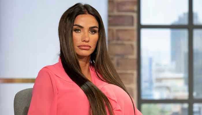 Katie Price fears of being buried alive, predicts her death