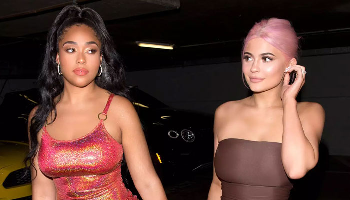 Kylie Jenner and Jordyn Woods had been repairing friendship since a year