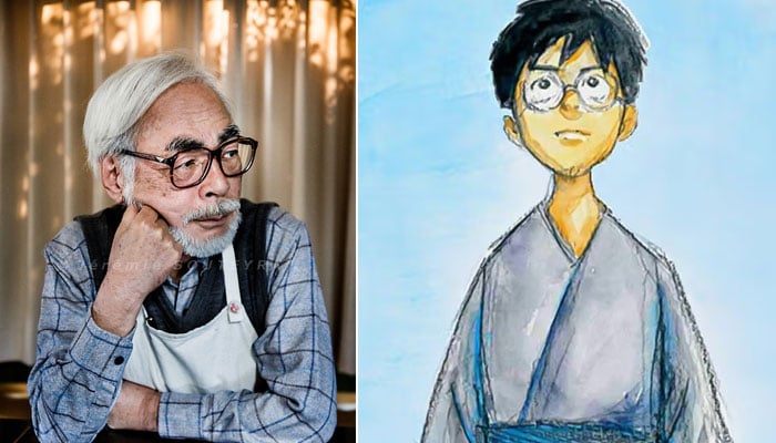 Miyazakis The Boy and the Heron hailed as visually stunning masterpiece by Japanese critics