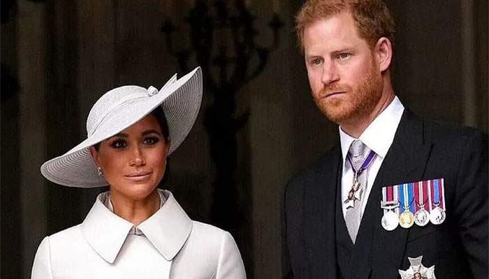 Meghan Markle, Prince Harry receive sweet advice over Hollywood future