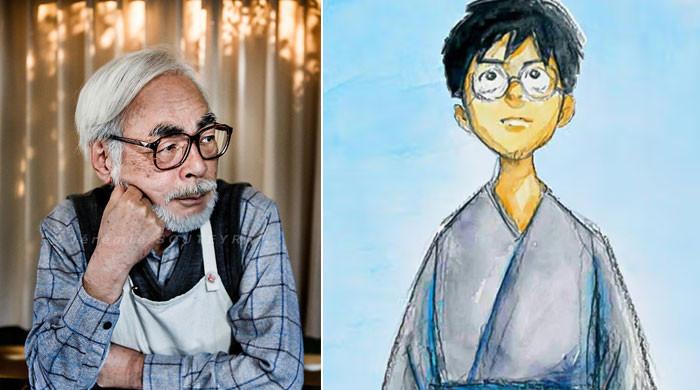 Miyazaki's 'The Boy and the Heron' hailed as visually stunning 