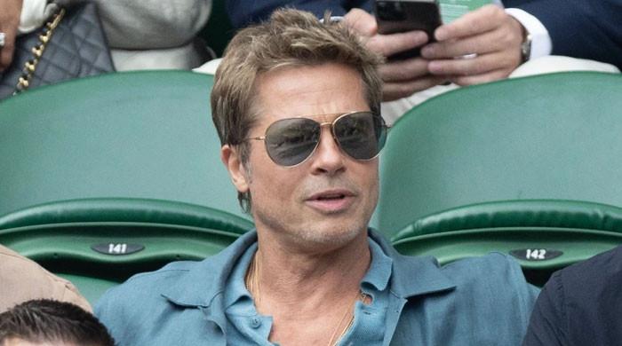 Has Brad Pitt gotten Botox? Star's youthful appearance at Wimbledon ...