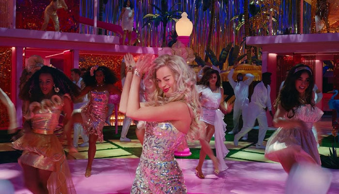 Barbie will premiere on July 21