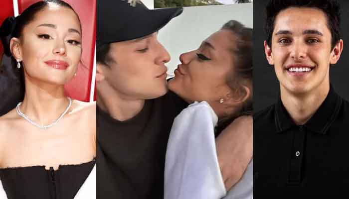 Taylor Swift, Ariana Grandes exes Dalton Gomez, Joe Alwyn ill-prepared to handle fame