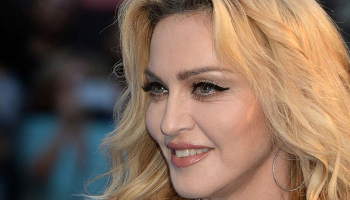 Madonna shared a series of posts on Instagram after hospitalization