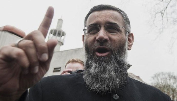 UK hate preacher Anjem Choudary arrested in counter-terrorism operation