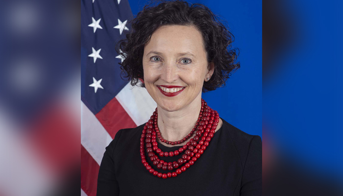Principal Deputy Assistant Secretary of State Elizabeth Horst. —State Department