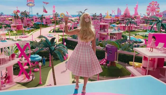 Barbie is set to release on July 21