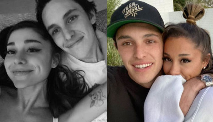 Ariana Grande focusing on moving after split from husband Dalton Gomez