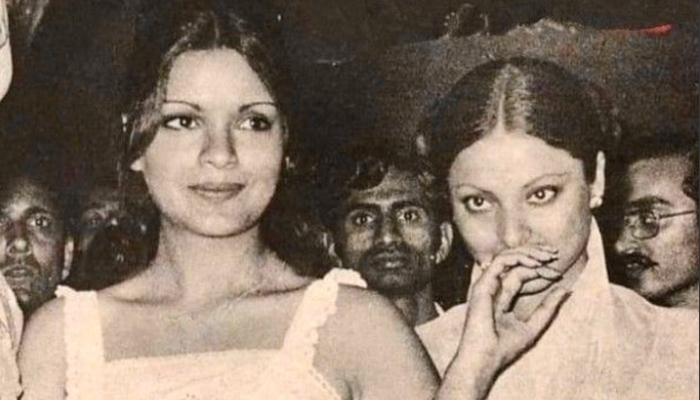 Zeenat Aman is all set to make her OTT debut with web-series Showstopper
