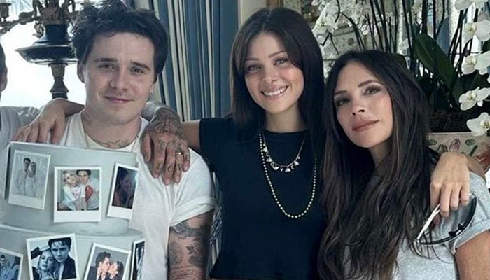 Victoria Beckham wants Brooklyn Beckham, Nicola Peltz to have a baby