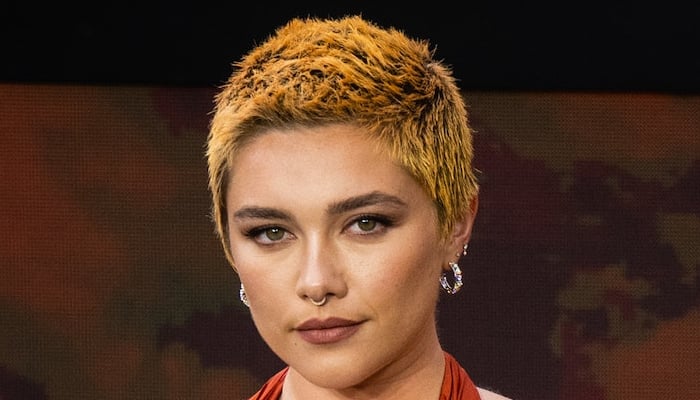 Oppenheimer star Florence Pugh addresses her shaved head decision