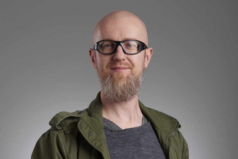 The Witchers executive producer Tomek Baginski