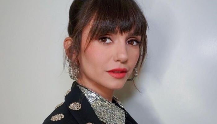Nina Dobrev shares hilarious hair mishap, bangs gone wrong
