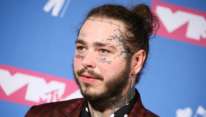 Post Malone delights fan who had brain hemorrhage by meeting after concert in New York