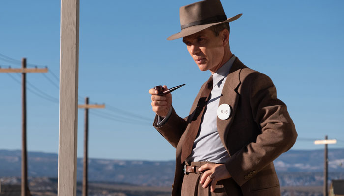 Oppenheimer makes waves with rave reviews