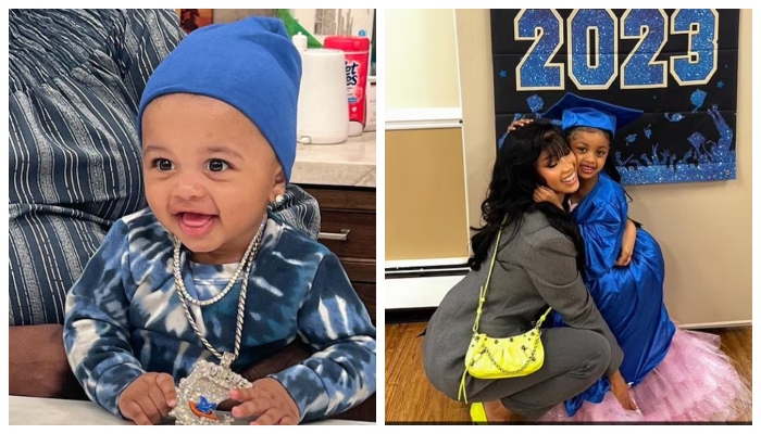 Cardi B feels happy to give back to her loved ones: ‘I bought a lot of houses’