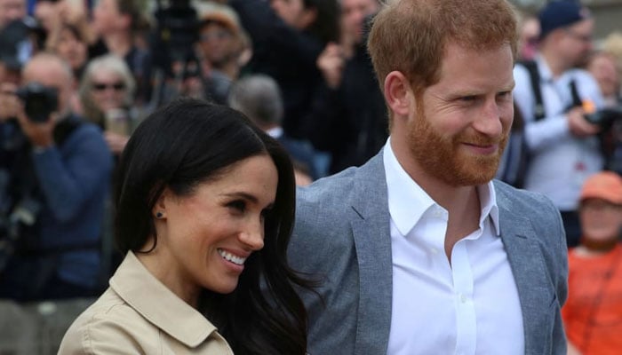 Prince Harry, Meghan Markle are in 'trial separation'
